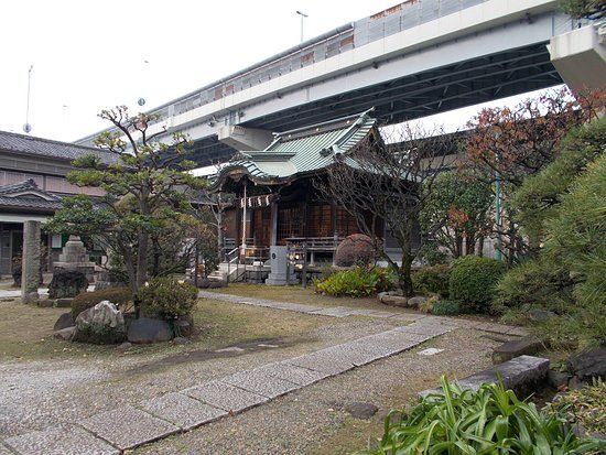隅田川神社